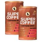 Super Coffee 3.0 Original 380g - kit com 2 un. - Caffeine Army