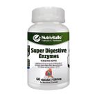 Super Digestive Enzymes 1000mg 60 Caps Nutrivitalle