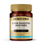 Super Digestive Enzymes 1000Mg 60 Capsulas Dr. Botanico