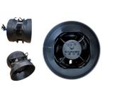 Super Exaustor Axial 150mm Gardenleds Cultivo Indoor Grow Coifa