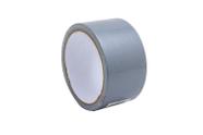 Super Fita Adesiva Silver Tape Aderente Cinza