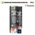 Super Gel 30 Ervas Mary Life - Tubo (150 g)