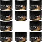 Super Gel Desodorante Massageador Mary Life 30 Ervas Pote 250g Kit 11 Unidades