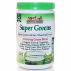 Super Greens Drink Mix Natural 280 gramas da Country Farms (pacote com 6)