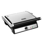 Super Grill e Sanduicheira Arno GGRA Inox com Abertura de 180º 1830W 220V