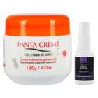 Super Hidratante Panta Creme + Solução Cicatrizadora Pós-Piercing Piercing Aftercare Panta NeoSkin