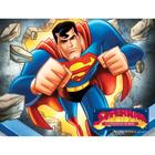 Super Homem Super Man Papel De Arroz Para Bolos A4