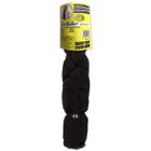 Super Jumbão Para Tranças Ser Mulher Pacotão 399 Gramas 65 cm Fibra Sintética Para Tranças Box Braids Twist Nagô