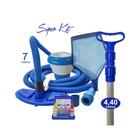 Super Kit 7 M - Universal - Reduz em ate 60% consumo da agua na aspiração
