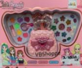 Kit de Maquiagem - My Style Beauty - Super Princesa - Multikids -  superlegalbrinquedos