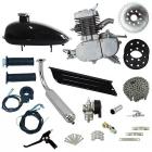 Super Kit Motor 80CC Bike Bicicleta Motorizada 2 Tempos 2T Gasolina Completo