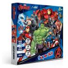 Super Kit Os Vingadores 3 Em 1 Toyster 002755