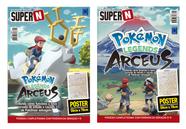 Super Kit - Pôster Pokédex Geração 1 a 9