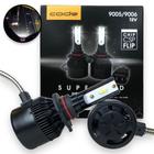 Super Led 6000K com 7800 Lúmens Code Hb4/9006 By Tech One