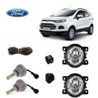 Super Led Farol de Neblina Ecosport 2014 Com Lâmpada H11 Kit