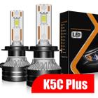 Super Led K5c Plus 140w 6000k Branco Frio Canbus Canceller