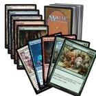 Super lote de 200 cartas de Magic + 40 terrenos básicos - Wizards of the coast