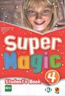 Super Magic 4 - Student's Book - Hub Editorial