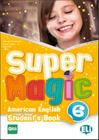 Super Magic 6 - Student's Book - Hub Editorial