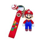 Super Mario Bros Chaveiro Conjunto 24 Pçs Bonito Personagem Dos Desenhos Animados Figura De Ação - TAKARA TOMY