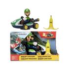 Super Mário Carrinho Luigi Kart Spin Out 3+ 3022 Candide