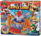 Super Mario Jogo Castle Land 7378 Epoch