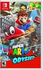 Super Mario Odyssey Nintendo Switch Lacrado