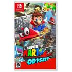 Super Mario Odyssey - SWITCH EUA