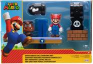 Super Mario - Switchback Hill Diorama Set - Candide 3104