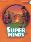 Super minds 4 - students book with ebook - british english - second edition - CAMBRIDGE UNIVERSITY PRESS DO BRASIL***