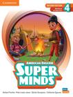 Super Minds 4 Workbook With Digital Pack American English 2Nd Ed - CAMBRIDGE UNIVERSITY