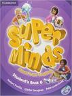 Super Minds 5 Workbook With Digital Pack American English 2Nd Ed - CAMBRIDGE UNIVERSITY