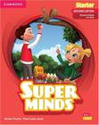 Super minds starter - students book with ebook - british english - second edition