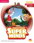 Super minds starter wb with digital pack - american english - 2nd ed - CAMBRIDGE UNIVERSITY