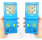 Mini Game Retro Infantil Com 132 Jogos Tetris Fungame - toys - Minigame -  Magazine Luiza