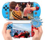 Super Mini Game Portátil Retro Mais De 10 Mil Jogos Com Fone De Ouvido