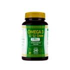 Super Omega 3 240 Caps + Vitamina D 2000 Ui - HF SUPLEMENTS e INOVE NUTRITION