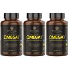 Super Ômega 3 TG 180 cápsulas - 3 unidades - Essential Nutrition