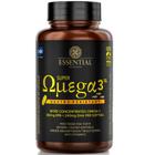 Super Omega 3 TG Gastro-Resistant 1000mg - 90 Caps - Essential Nutrition