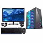 Super Pc Gamer Core I7 9, 32gb DDR4, RTX, Monitor 24 - Schneider Computer