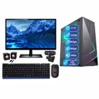 Super Pc Gamer Core I7 9, 32gb DDR4, RTX, Monitor 24