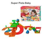 Pista Infantil Speedster Park Estacionamento Para Carrinhos PK001 -  polibrina - Pistas de Brinquedo - Magazine Luiza