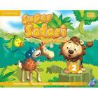 Super Safari 2 - Pupil's Book (UK) - Cambridge University Brasil