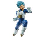 Quadro Dragon Ball Super - Vegeta Ssj Blue (Final Flash) - G2U