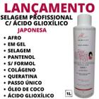 Super Selagem Japonesa Perfect Hair Em Gel Profissional