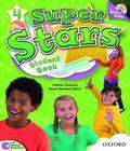 Super stars 4 - student book with multi-rom pack
