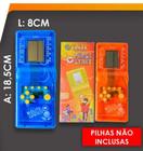 Vídeo Game Portátil 999 Jogos Mini Game Retrô Modelo Novo Tela Grande -  Preto e Vermelho - Centercoisas - Minigame - Magazine Luiza