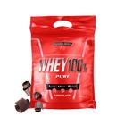 Super Whey 100% Pure (907g) Chocolate Integralmedica