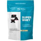 Super Whey 900g Refil - Whey Protein Max Titanium Baunilha