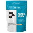 Super Whey Protein 900g Max Titanium Wpc Concentrado